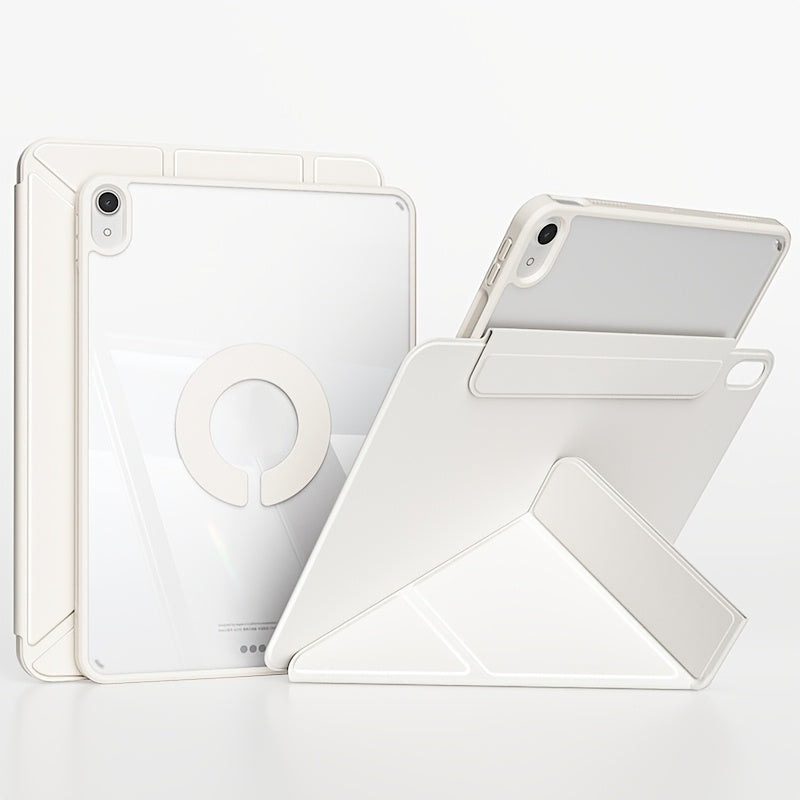 Case for kenke case 2in 1 detachable tablet case for iPad mini 6/7 for iPad 10th gen pro 27.94 cm (M4) pro 33.02 cm Air 13 Air 4/5/6 pro 12.9 Smart tablet case no pen tray