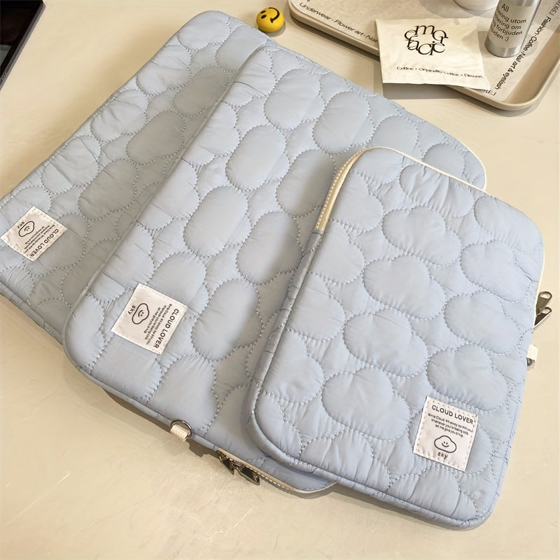A Cute and Lightweight Tablet Bag is Suitable for iPad Air 7 The New 11 inches, 10.9 inches and 10.5 inches, The Protective Covers Of iPad Air 4/5/6, The New MatePad M6in 10.8 inches, The Storage Bag for Xiaomi Pro 11.5 inche