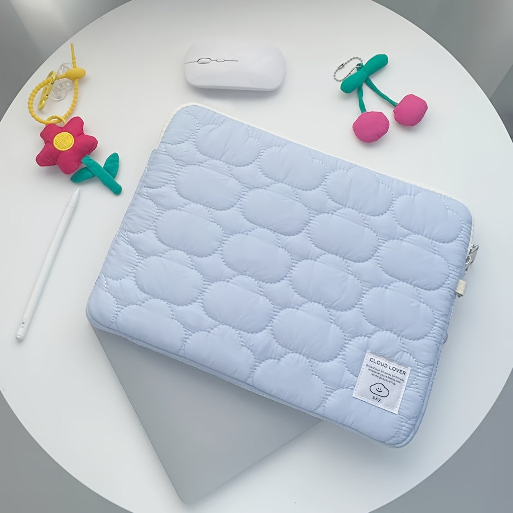 A Cute and Lightweight Tablet Bag is Suitable for iPad Air 7 The New 11 inches, 10.9 inches and 10.5 inches, The Protective Covers Of iPad Air 4/5/6, The New MatePad M6in 10.8 inches, The Storage Bag for Xiaomi Pro 11.5 inche