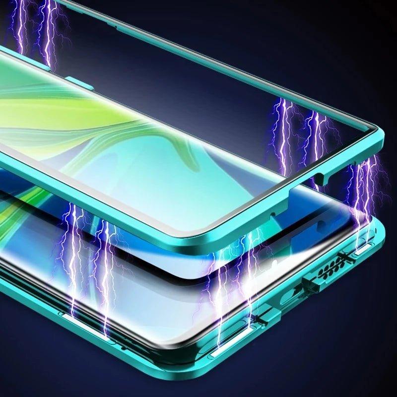 360 ° Degree Case For Samsung Galaxy - IDefend