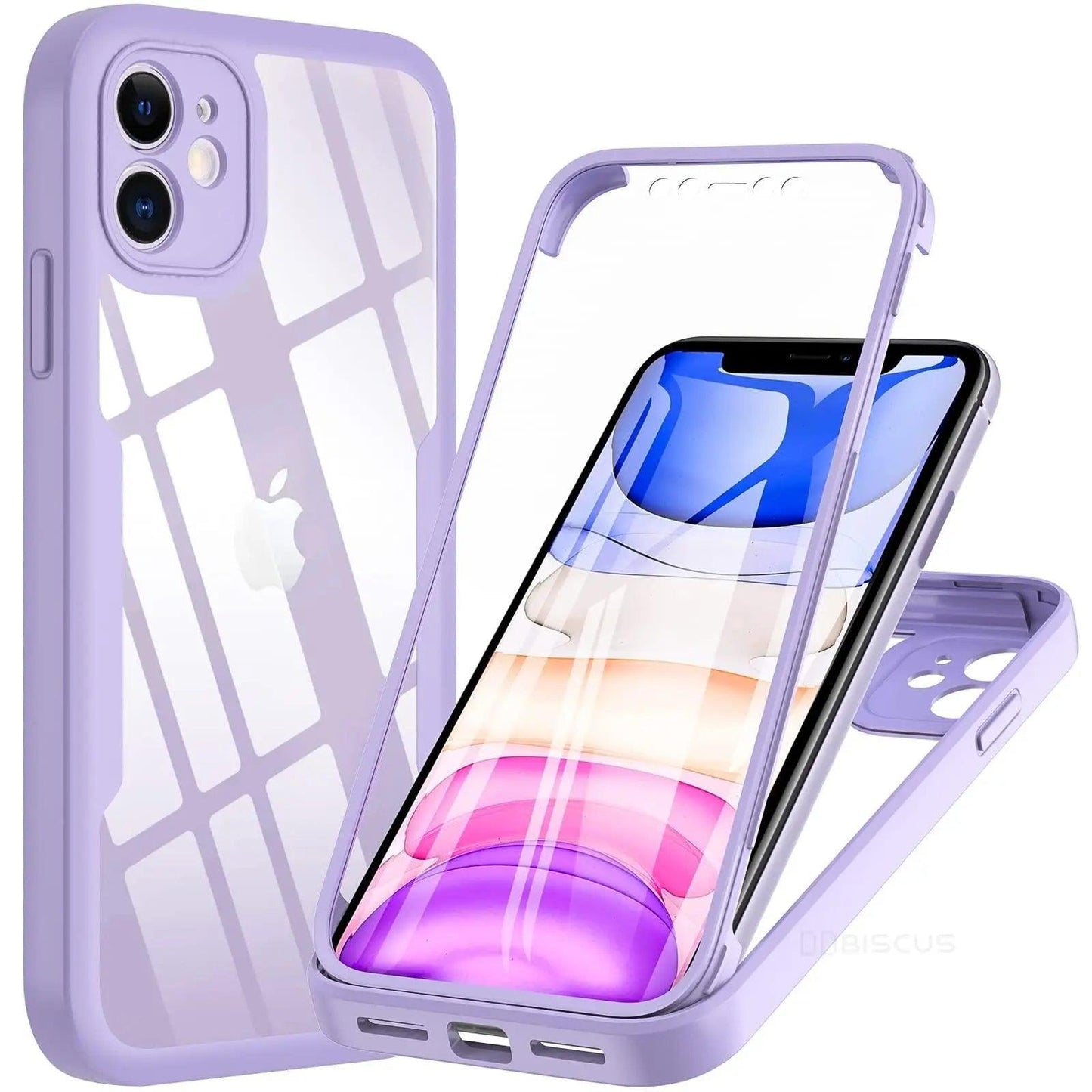 360 Degree Case For iPhone 2 - IDefend
