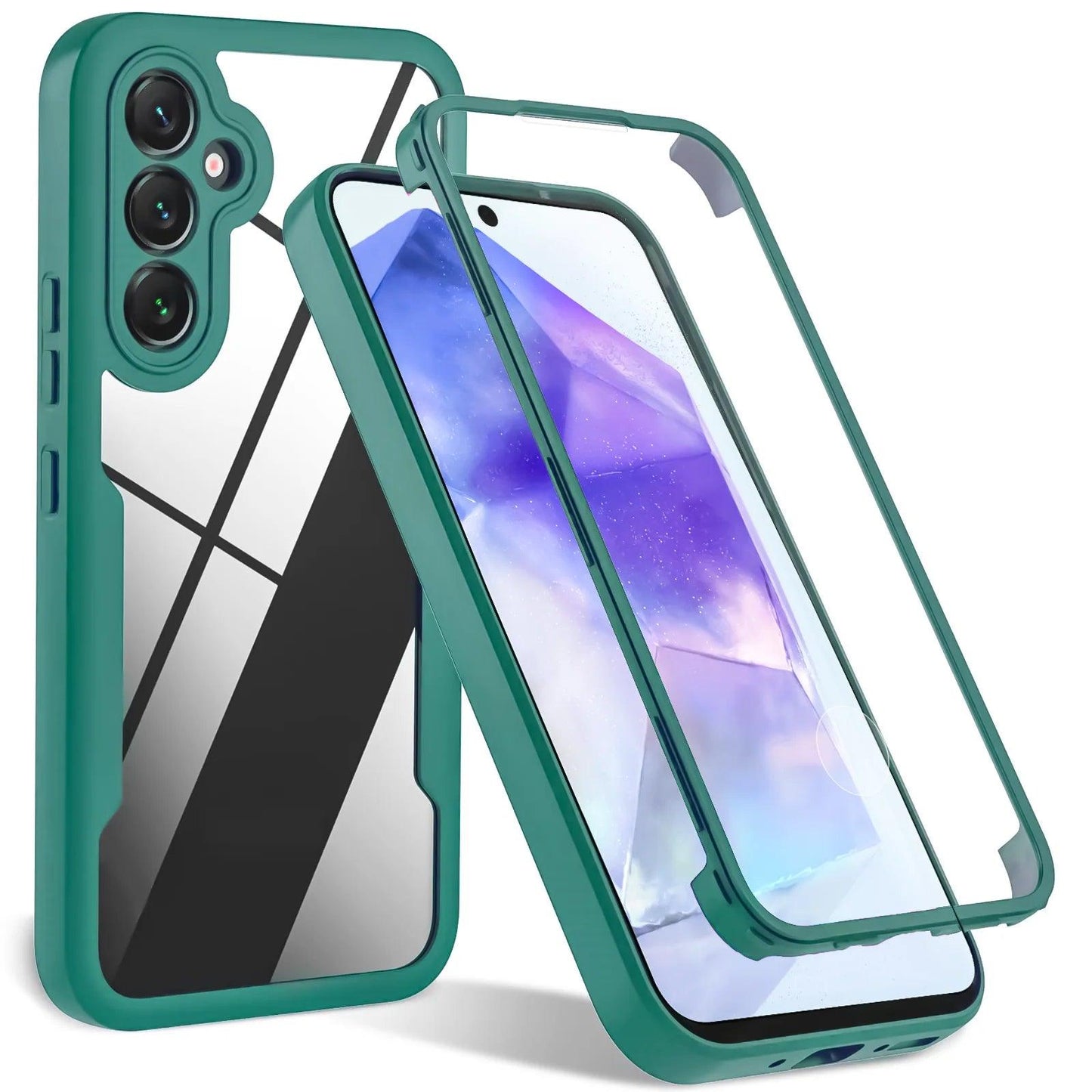 360 Degree Case For Samsung 2 - IDefend