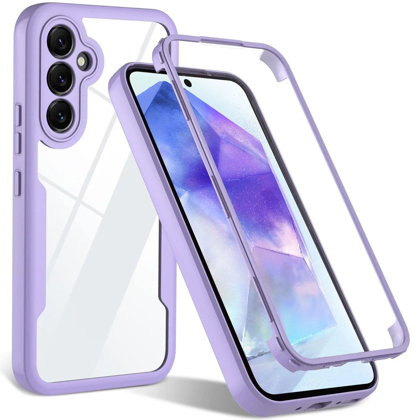 360 Degree Case For Samsung 2 - IDefend