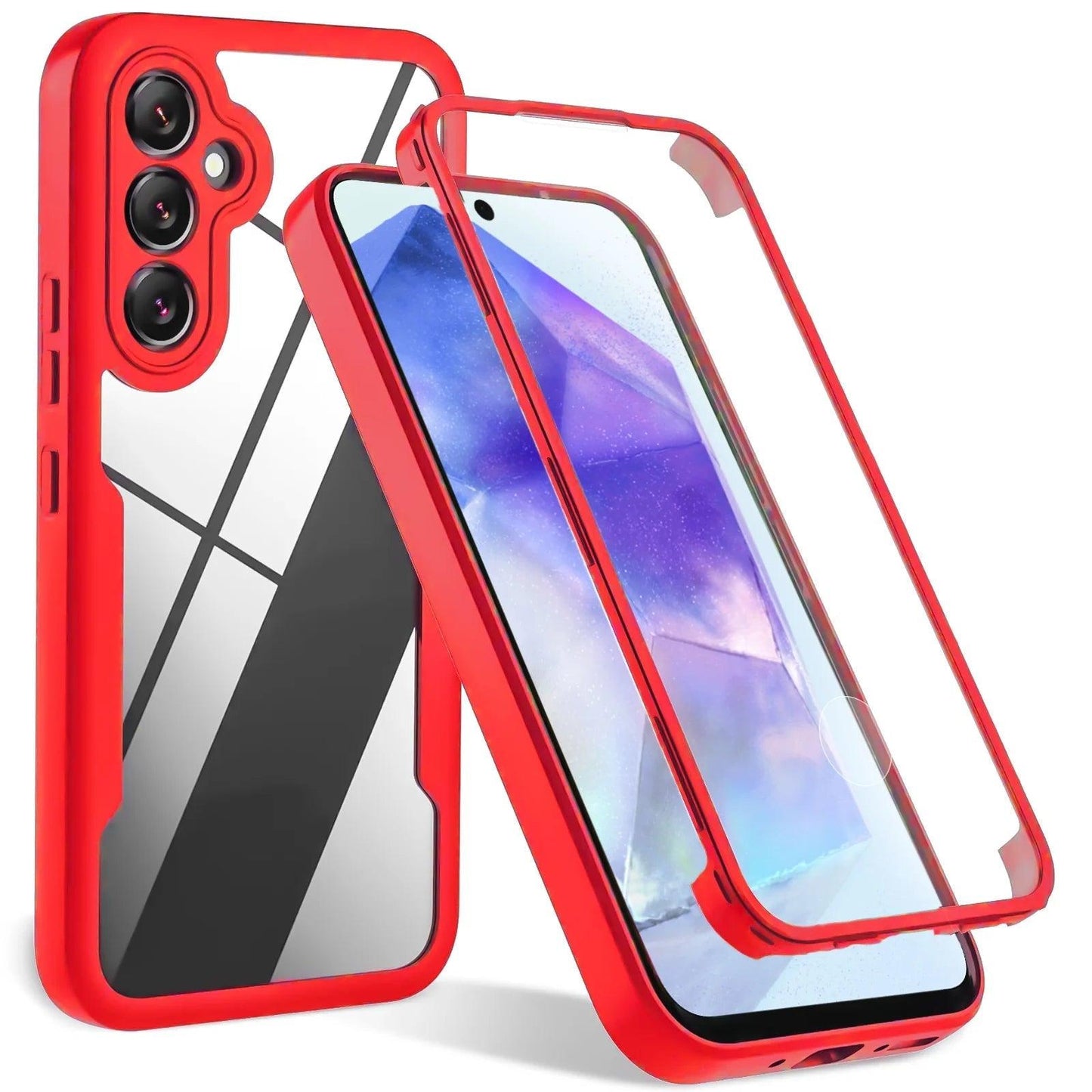 360 Degree Case For Samsung 2 - IDefend