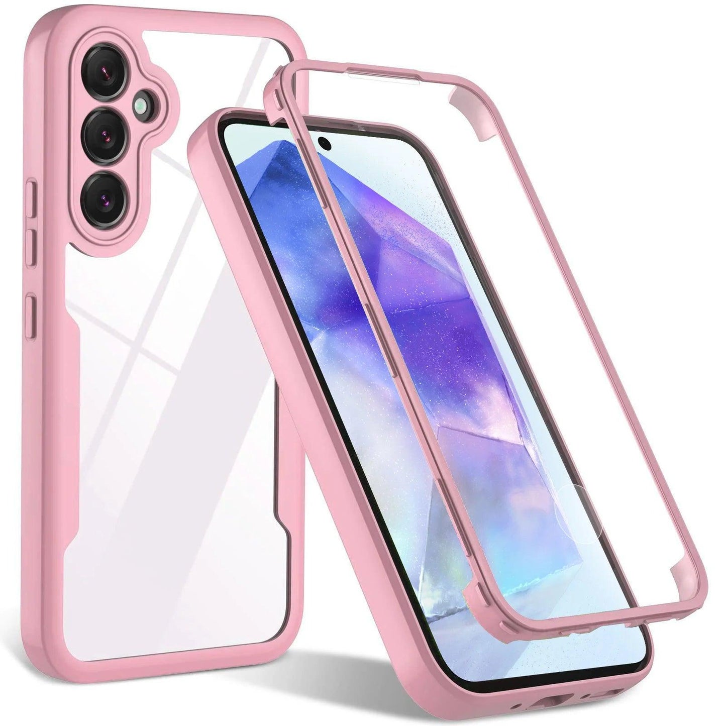 360 Degree Case For Samsung - IDefend