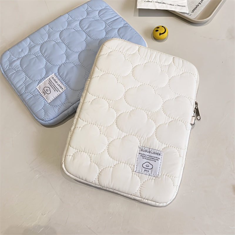 A Cute and Lightweight Tablet Bag is Suitable for iPad Air 7 The New 11 inches, 10.9 inches and 10.5 inches, The Protective Covers Of iPad Air 4/5/6, The New MatePad M6in 10.8 inches, The Storage Bag for Xiaomi Pro 11.5 inche