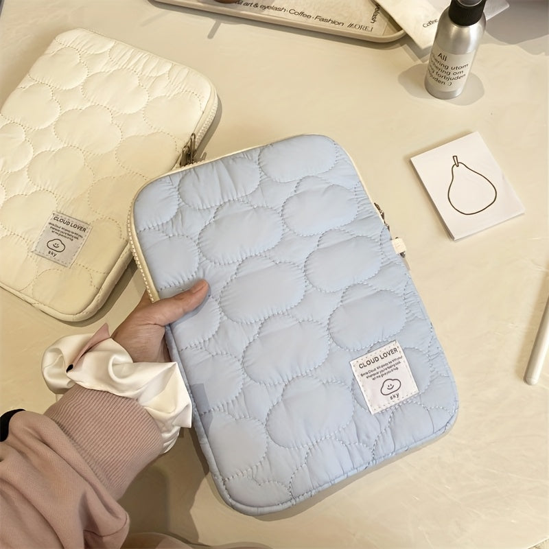 A Cute and Lightweight Tablet Bag is Suitable for iPad Air 7 The New 11 inches, 10.9 inches and 10.5 inches, The Protective Covers Of iPad Air 4/5/6, The New MatePad M6in 10.8 inches, The Storage Bag for Xiaomi Pro 11.5 inche