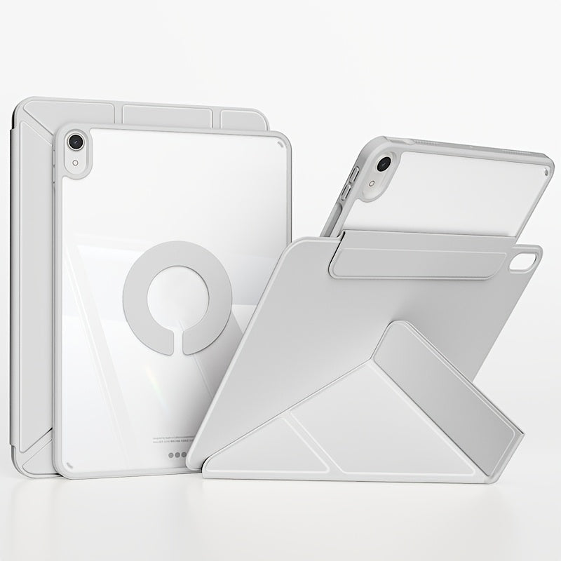 Case for kenke case 2in 1 detachable tablet case for iPad mini 6/7 for iPad 10th gen pro 27.94 cm (M4) pro 33.02 cm Air 13 Air 4/5/6 pro 12.9 Smart tablet case no pen tray