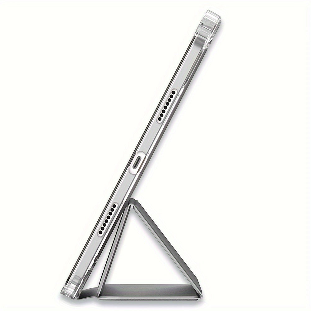 Transparent Acrylic Protective Case for iPad Pro 11-inch, iPad 9th Generation 10.2-inch, Air 4 Air 5 10.9-inch Mini654 Pro 9.7-inch, iPad 2017 2018 10th Generation, 8th Generation, 7th Generation, 6th Generation, 5th Generati