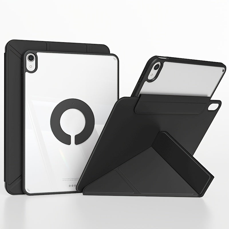 Case for kenke case 2in 1 detachable tablet case for iPad mini 6/7 for iPad 10th gen pro 27.94 cm (M4) pro 33.02 cm Air 13 Air 4/5/6 pro 12.9 Smart tablet case no pen tray