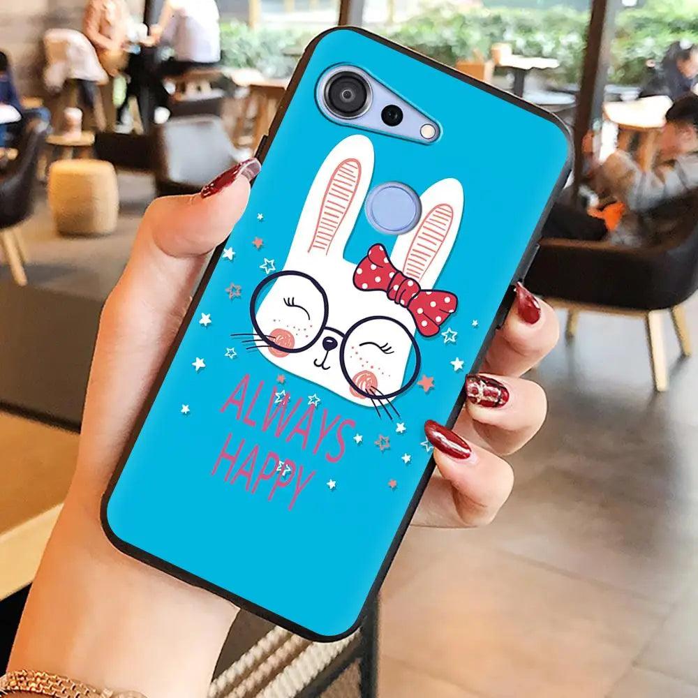 Kyocera Android One S6/Gratina KYV48 Phone Cas - IDefend