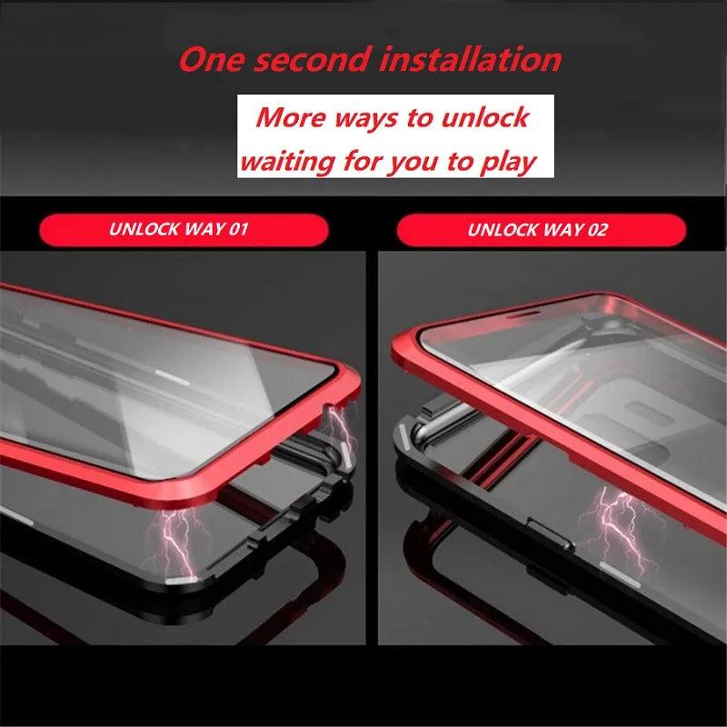 SAMSUNG 360 PHONE CASE 0.2 - IDefend