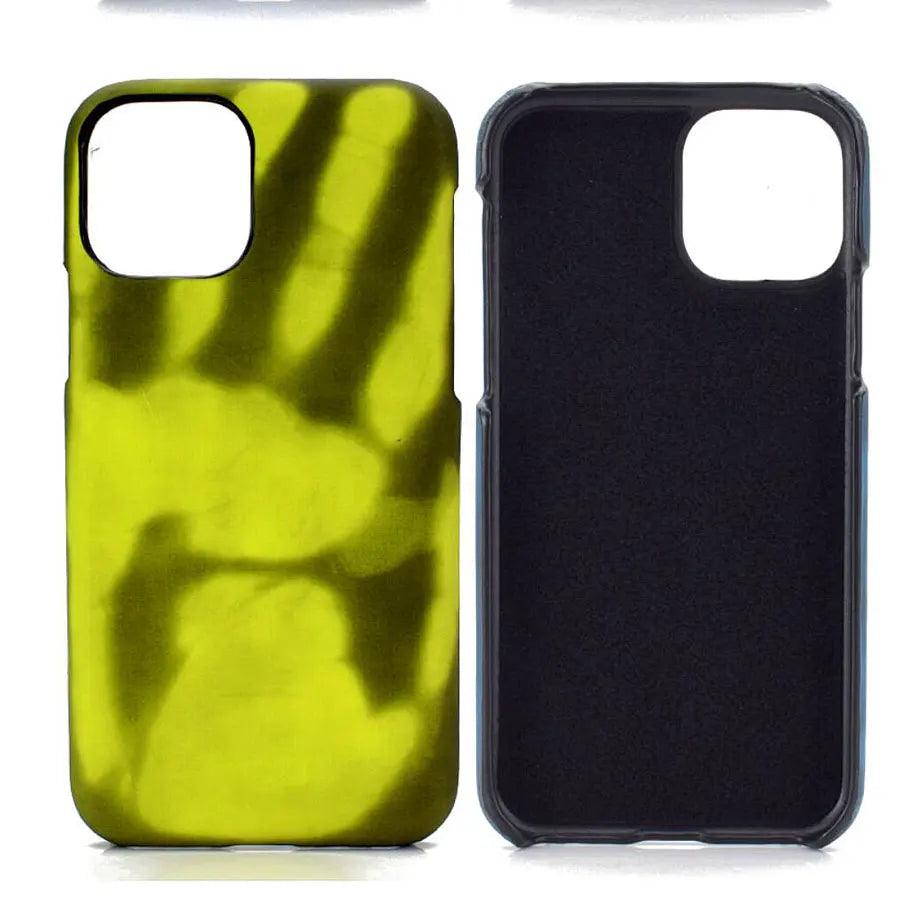 Thermal Color Change For iPhone - IDefend