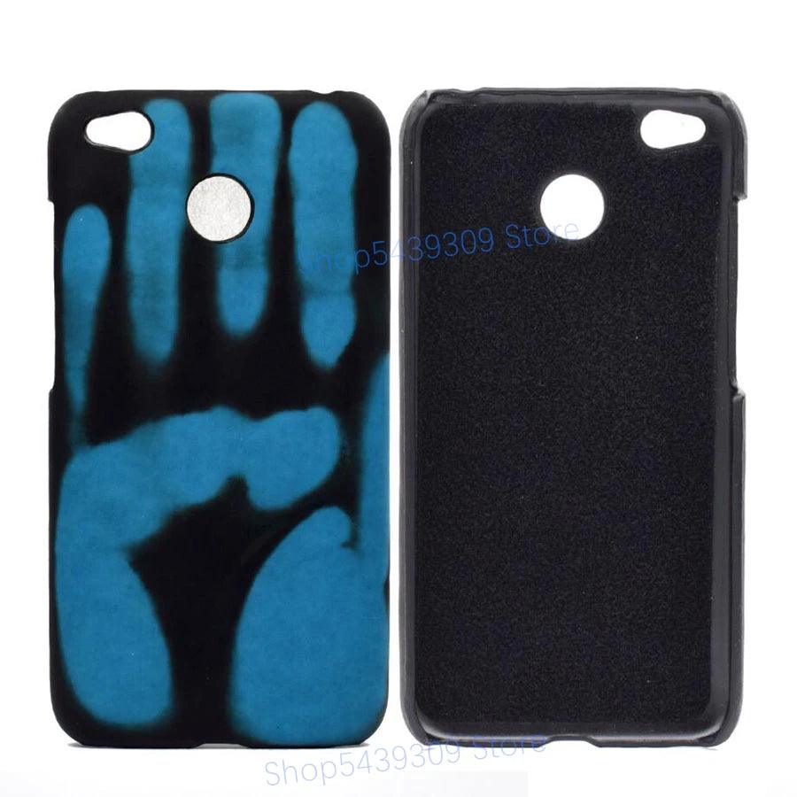 Color Change Thermal Heat Temperature Case For Xiaomi - IDefend