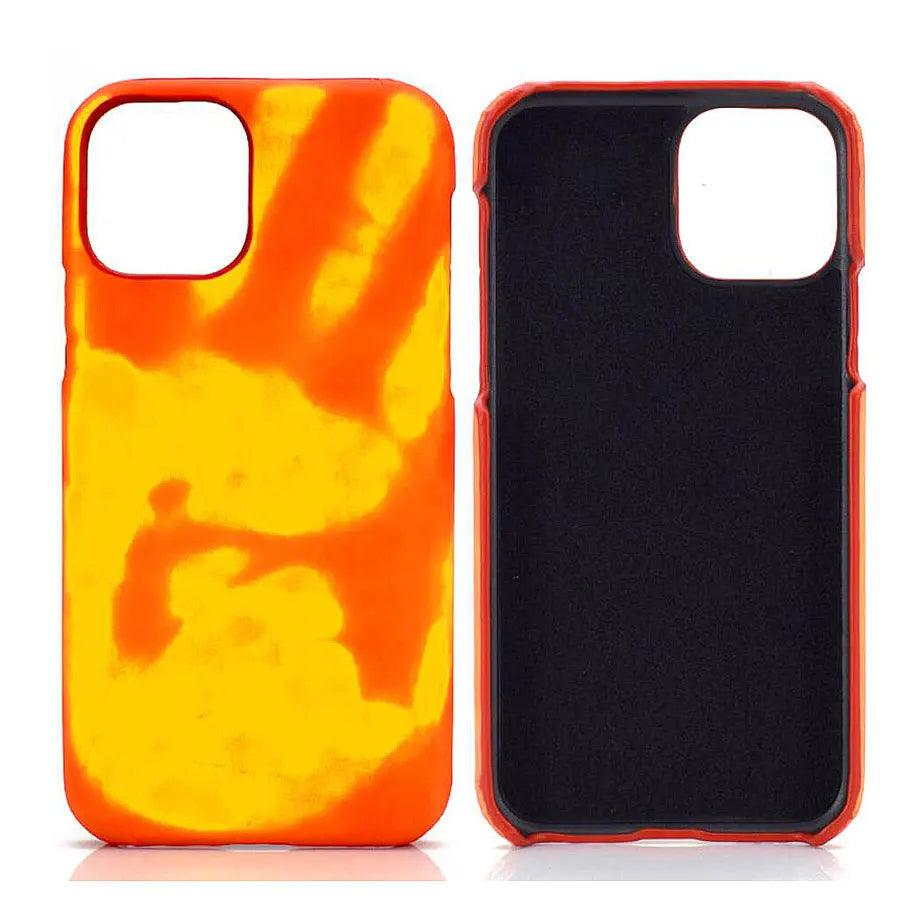 Thermal Color Change For iPhone - IDefend