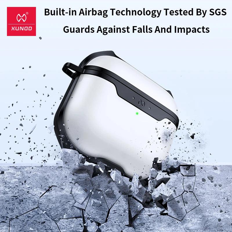AirPods 4 AirPods 2024 Case Wireless Bluetooth - IDefend