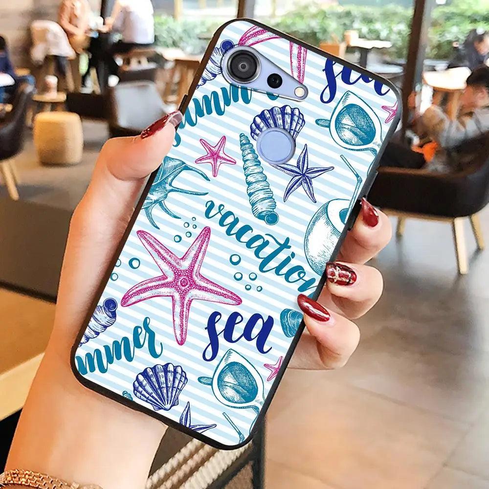 Kyocera Android One S6/Gratina KYV48 Phone Cas - IDefend