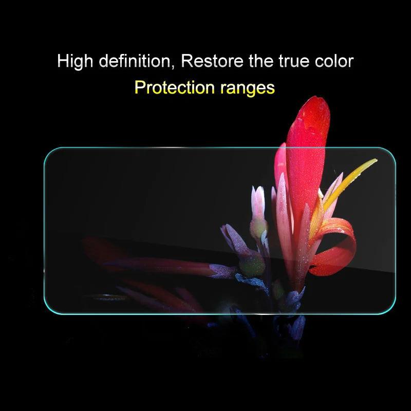 Privacy 4Pcs Anti-Spy Screen Protector Google Pixel 8 - IDefend