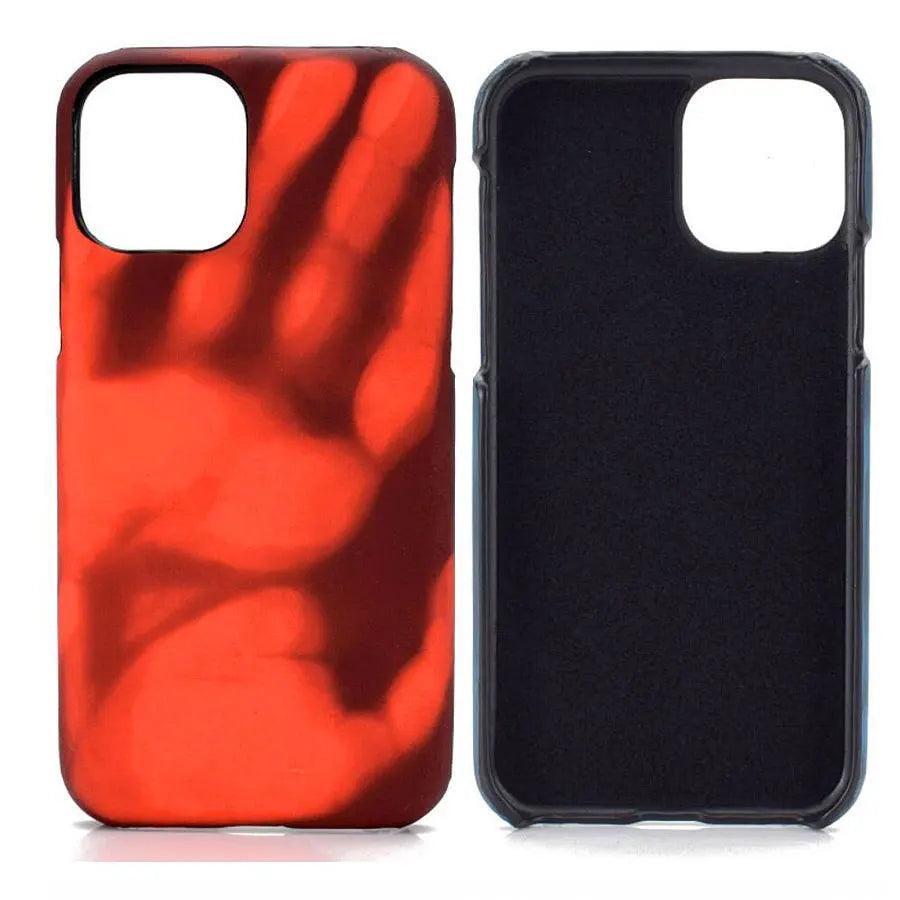 Thermal Color Change For iPhone - IDefend