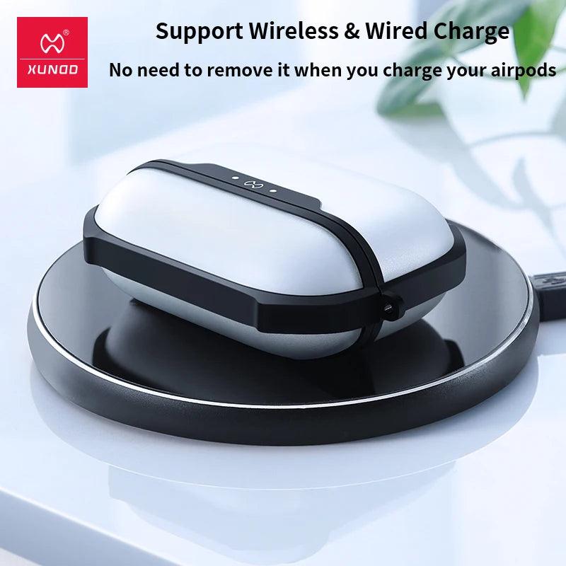 AirPods 4 AirPods 2024 Case Wireless Bluetooth - IDefend