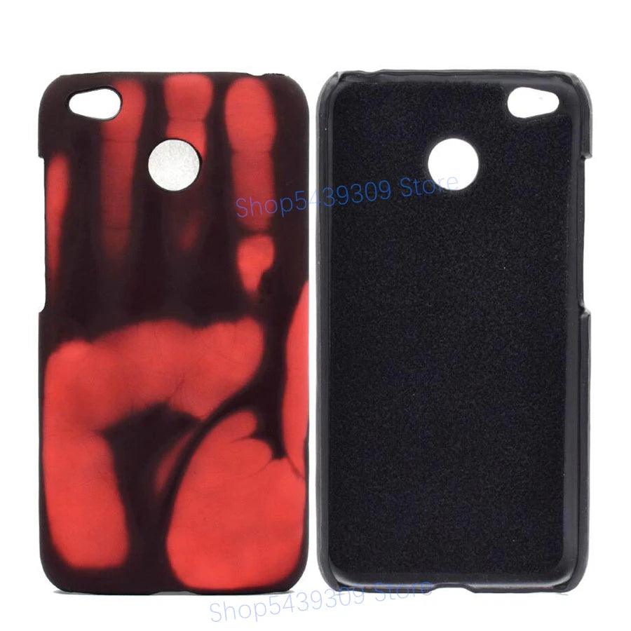 Color Change Thermal Heat Temperature Case For Xiaomi - IDefend