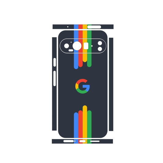 3M Colorful Decal Skin for Google Pixel - IDefend
