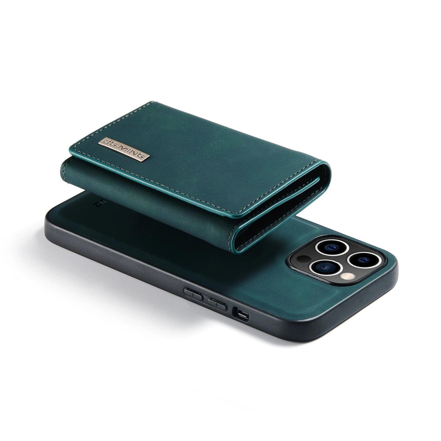 Magnetic Detachable Card Holder Phone Case 0.2 - IDefend