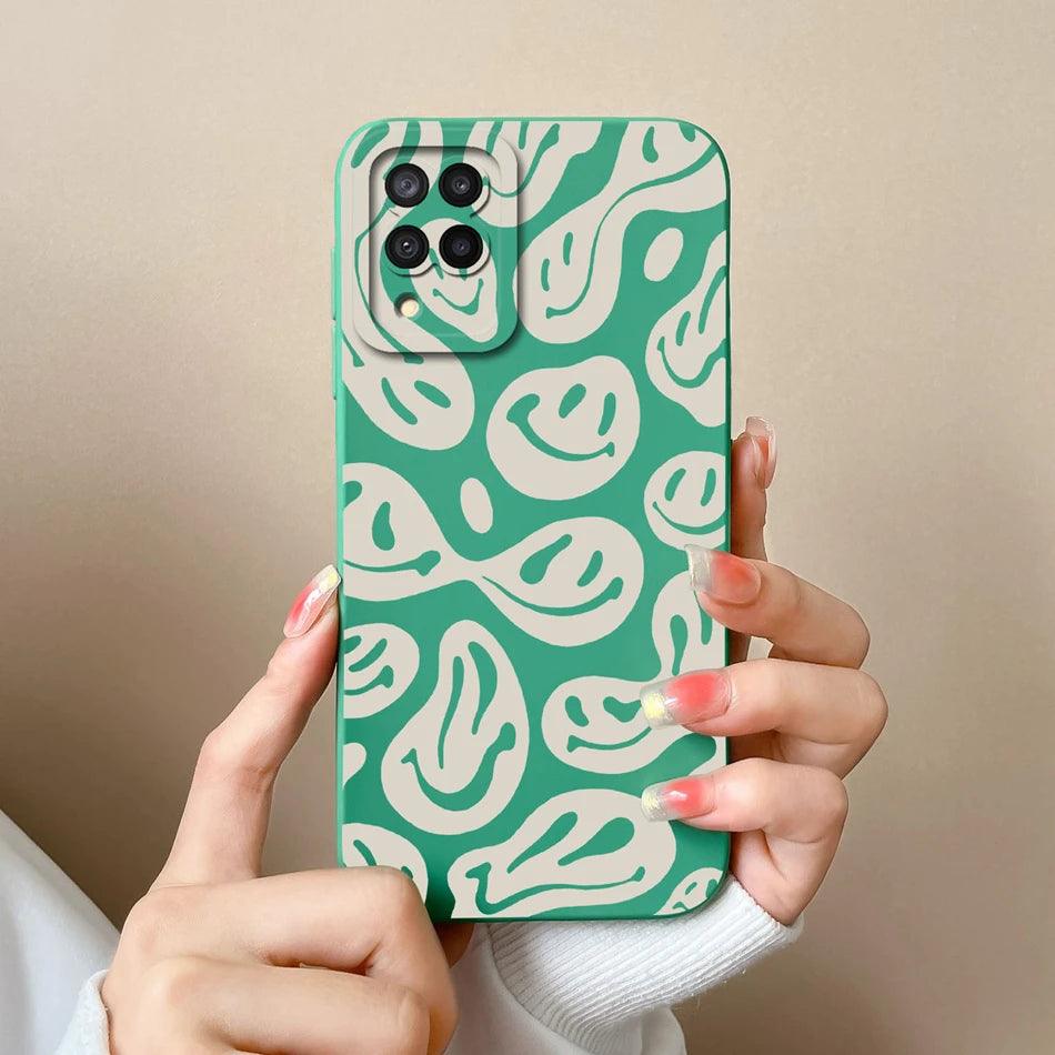 Samsung A12 M12 F12 Case - IDefend