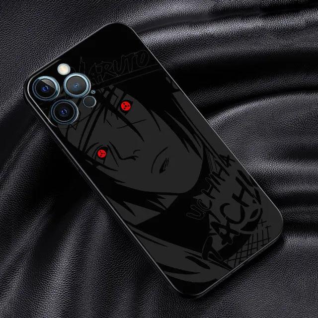 N-Narutoes -Uchiha phone case - IDefend