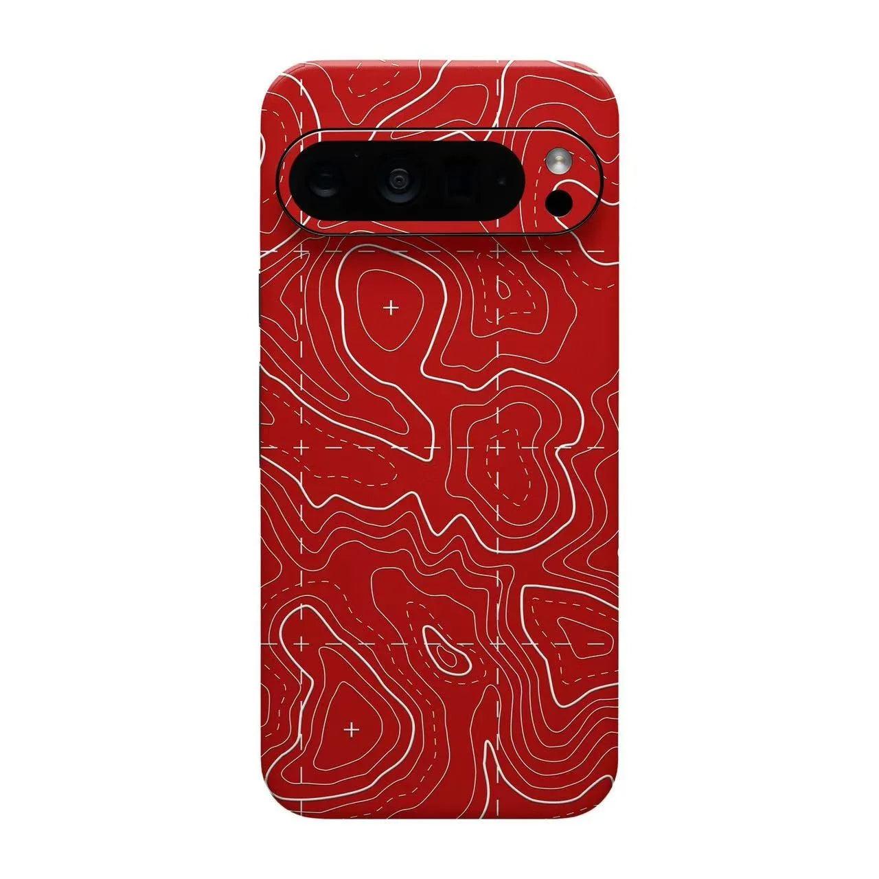 Colorful Decal Skin for Google Pixel 9 - IDefend