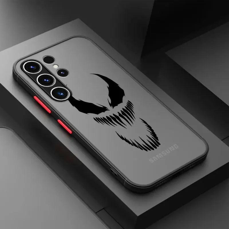 Shockproof Case for Samsung Galaxy Marvel - IDefend