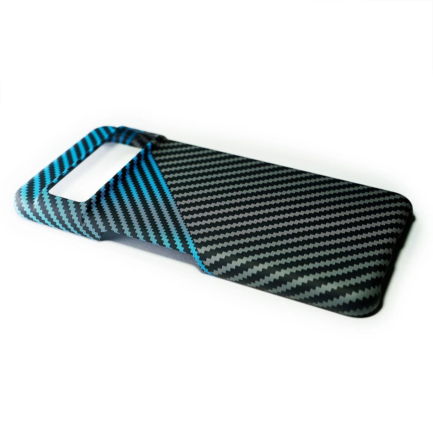 New Luxury Ultra Slim Fit Carbon Fiber Texture Pattern Case For Google Pixel - IDefend