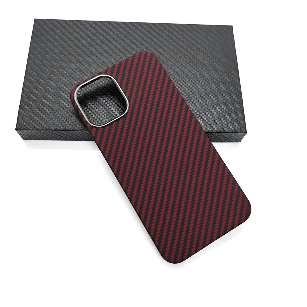 Carbon fiber case for iPhone - IDefend