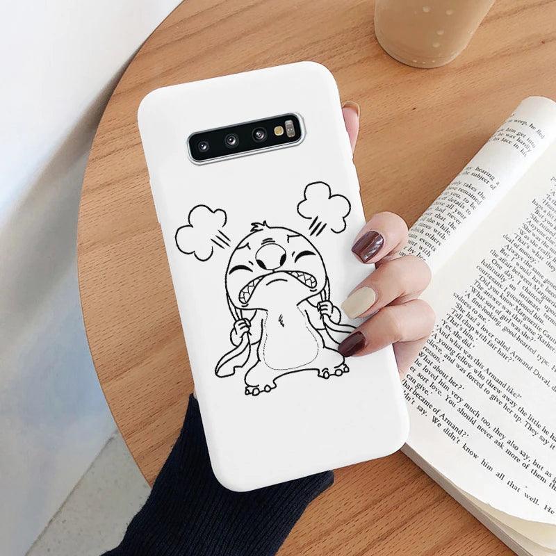 Samsung Galaxy S10 Phone Case 0.1 - IDefend