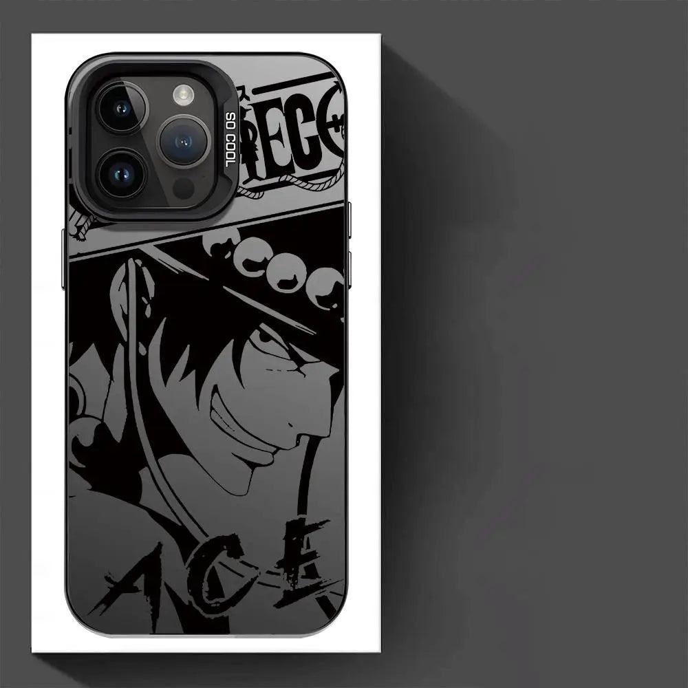 O-ONES P-PIECES Phone Case for Apple iPhone - IDefend