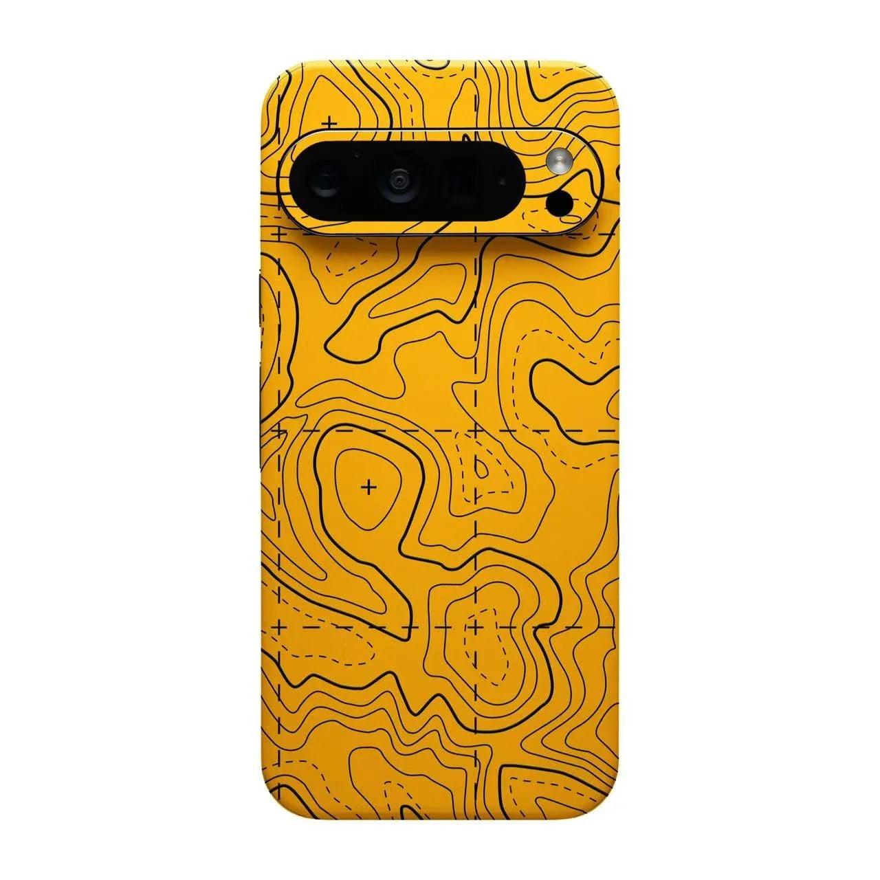 Colorful Decal Skin for Google Pixel 9 - IDefend