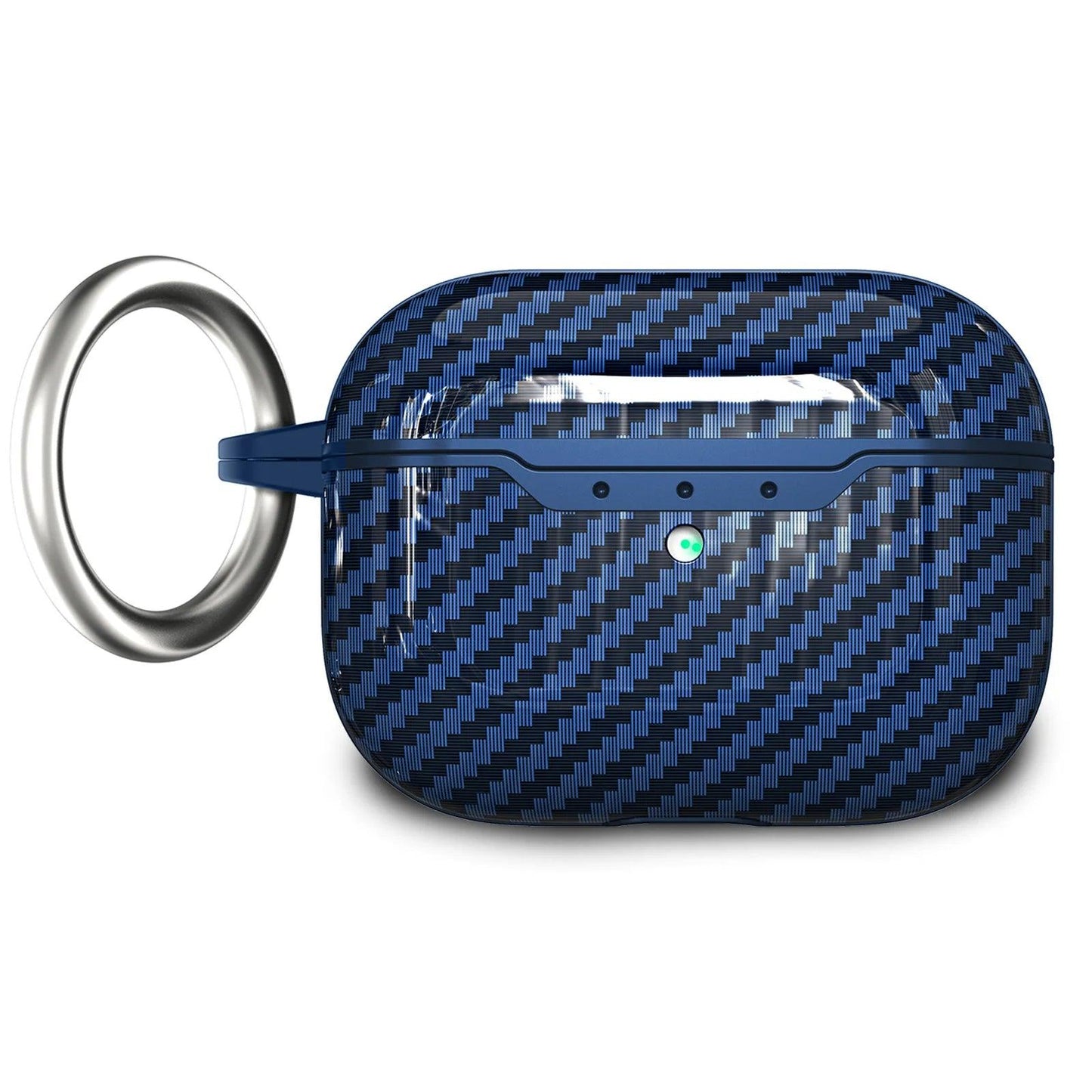 Carbon Fiber Case For Apple AirPods - IDefend