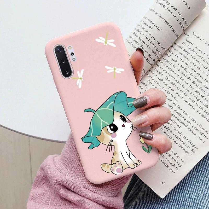 Soft Case For Samsung - IDefend