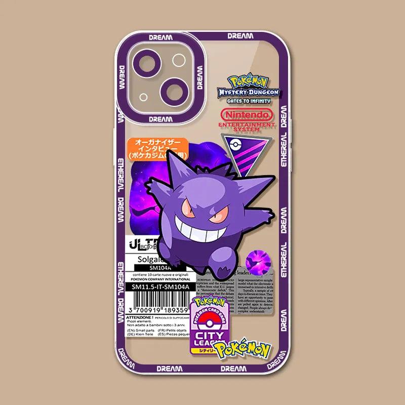 Pokemon Case for iPhone - IDefend