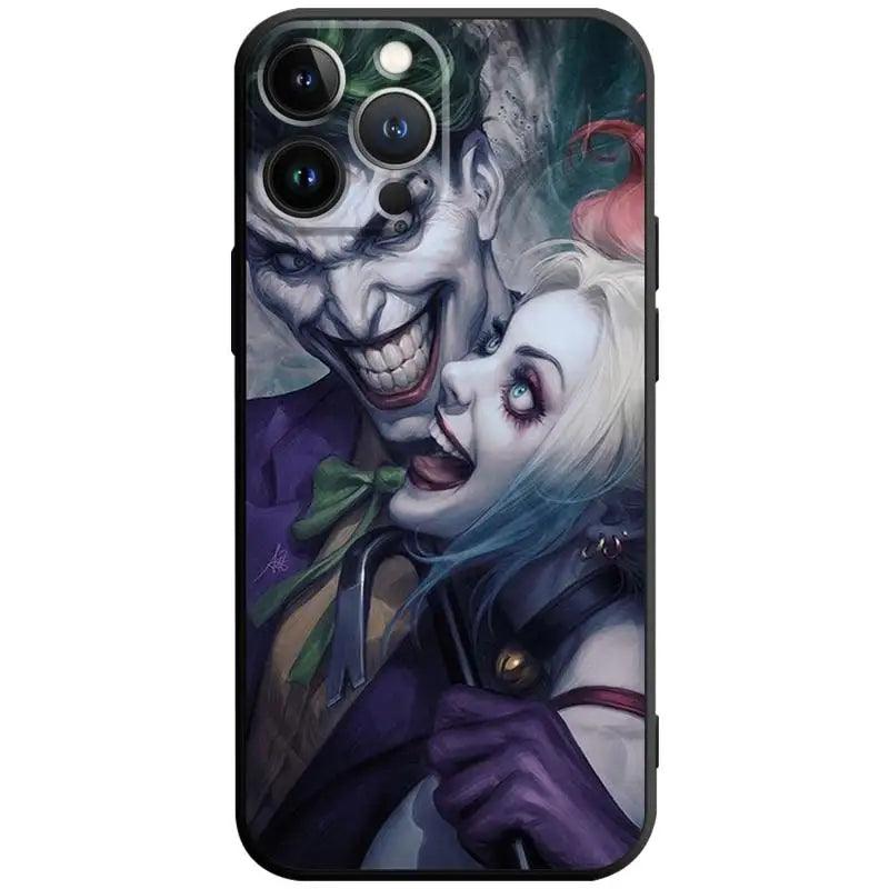 Phone Case Joker Harley Quinn - IDefend