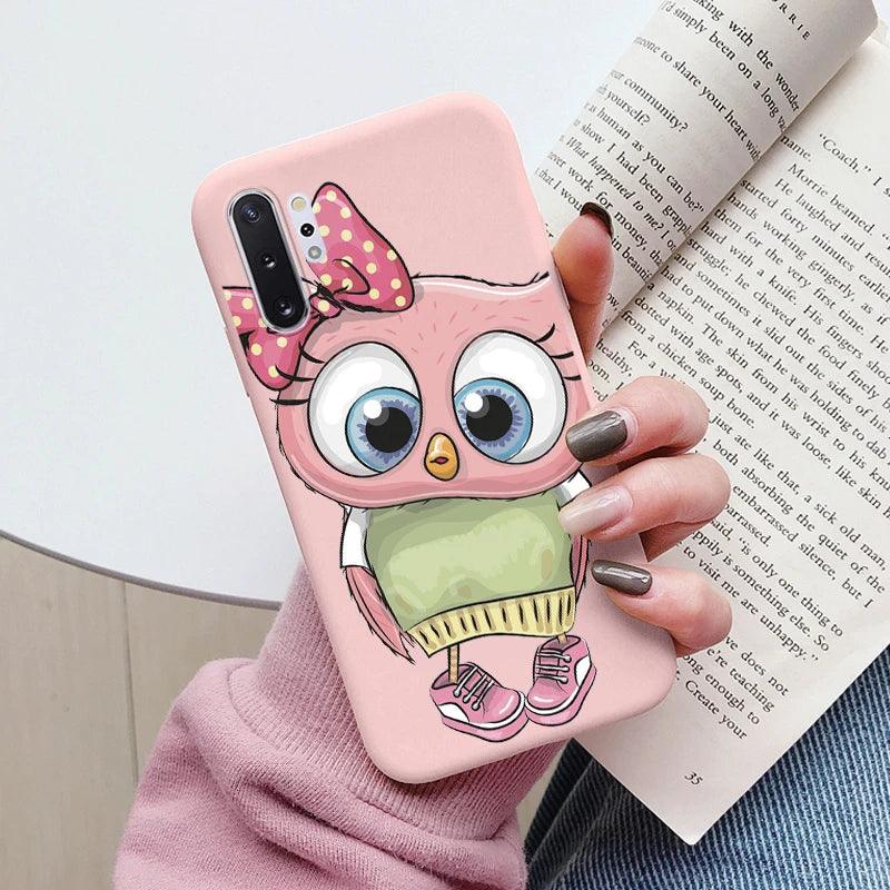 Soft Case For Samsung - IDefend