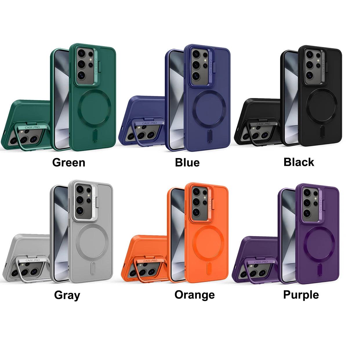 Stand Case for Samsung - IDefend