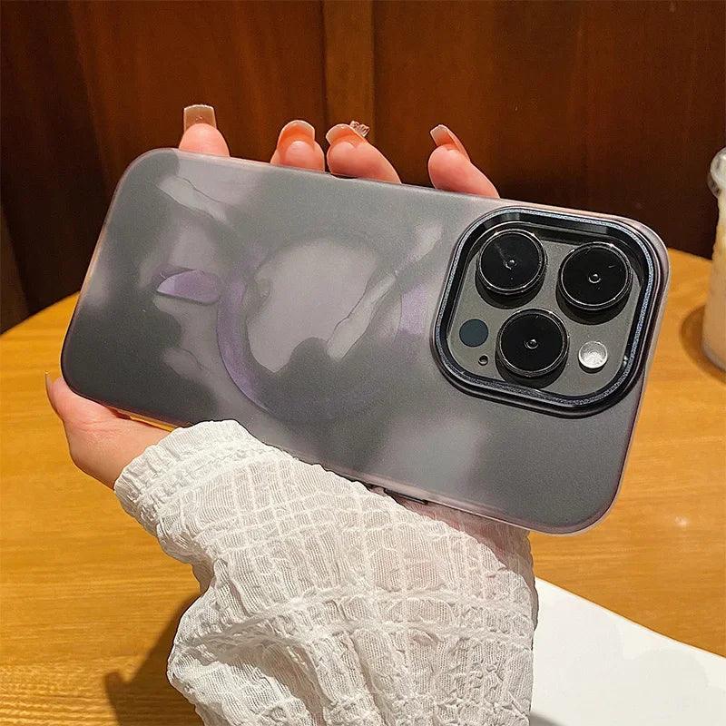 Painting for Magsafe Case For iPhone - IDefend