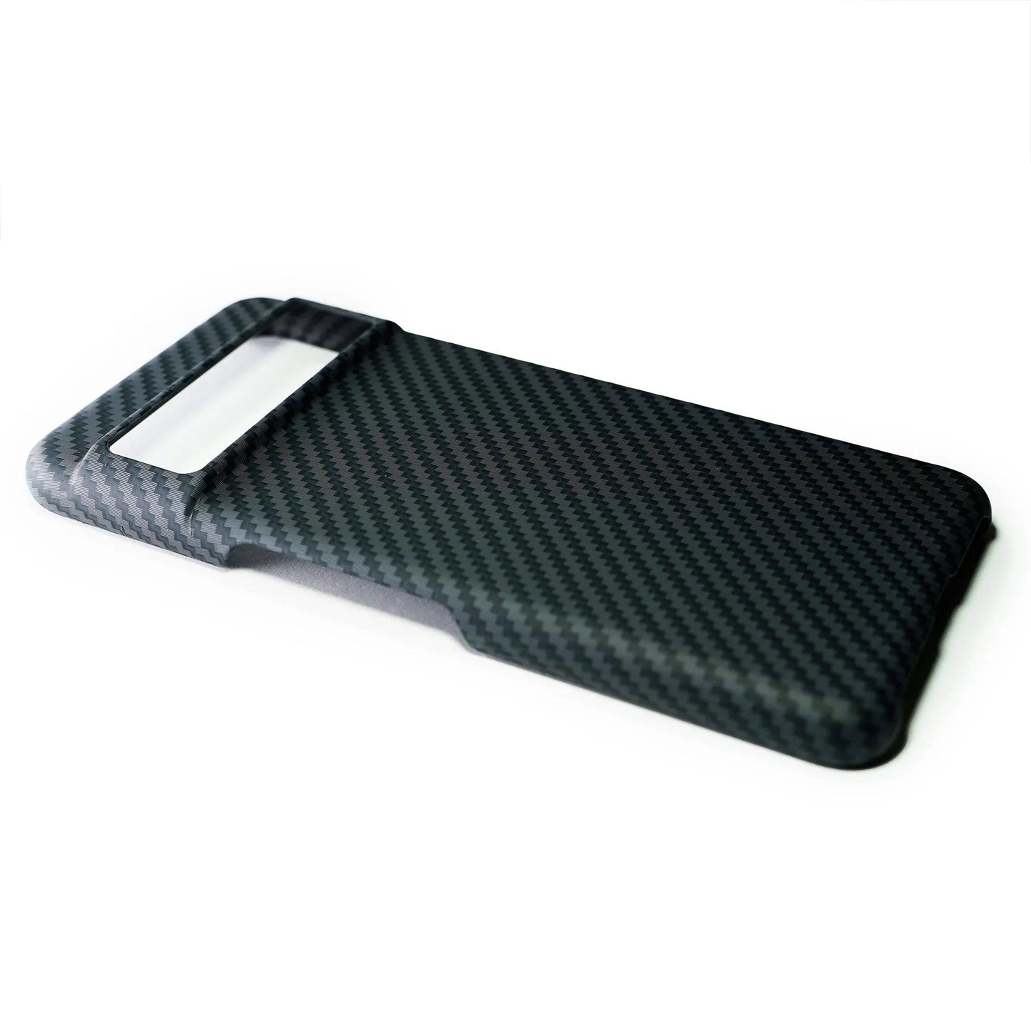 New Luxury Ultra Slim Fit Carbon Fiber Texture Pattern Case For Google Pixel - IDefend