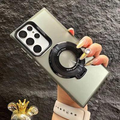 Magnetic Holder Phone Case for Samsung Galaxy - IDefend