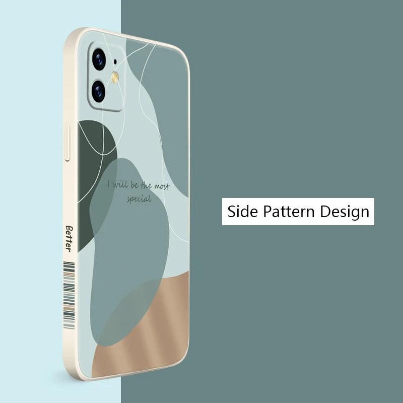 Flower Case For Samsung Galaxy - IDefend