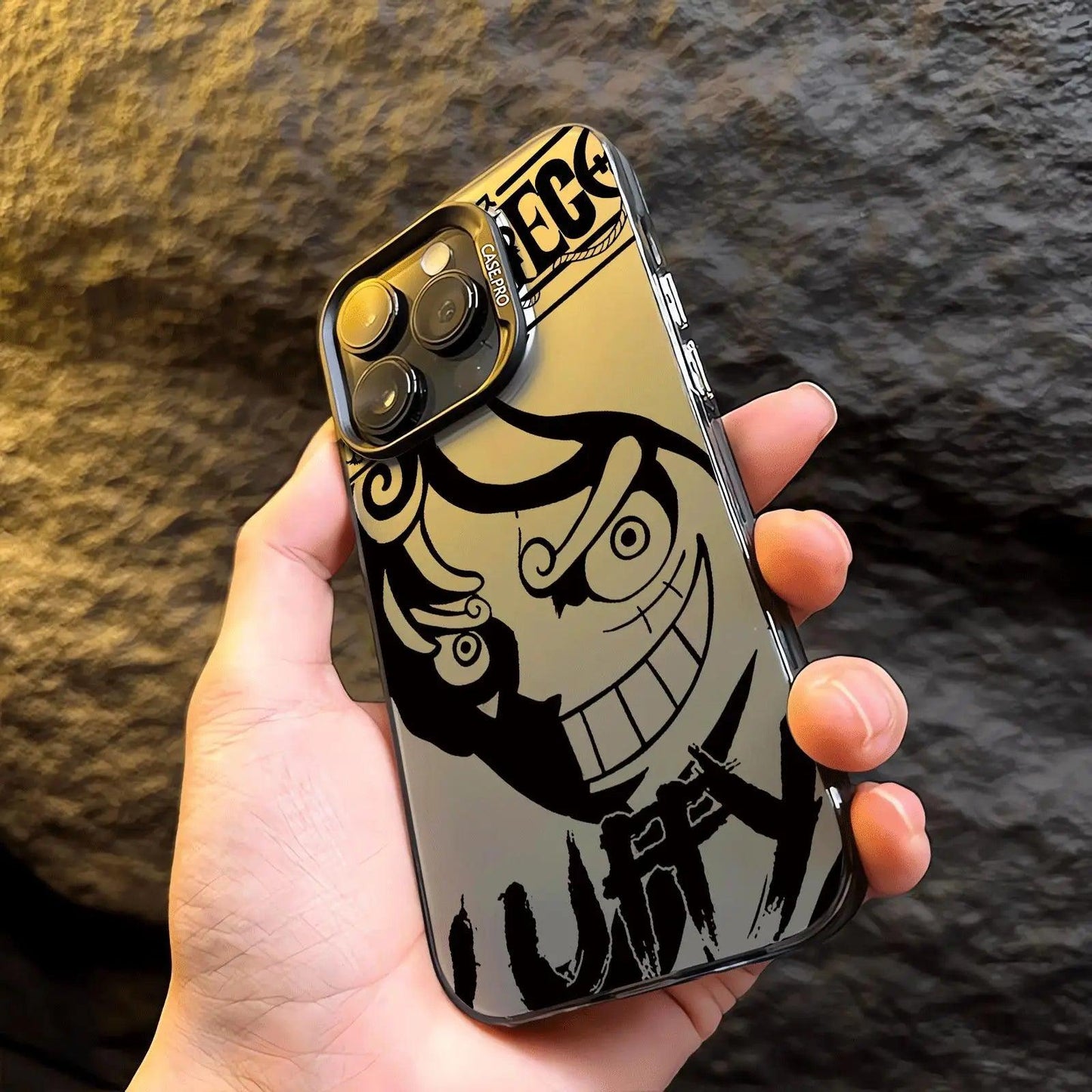 O-ONES P-PIECES Phone Case for Apple iPhone - IDefend