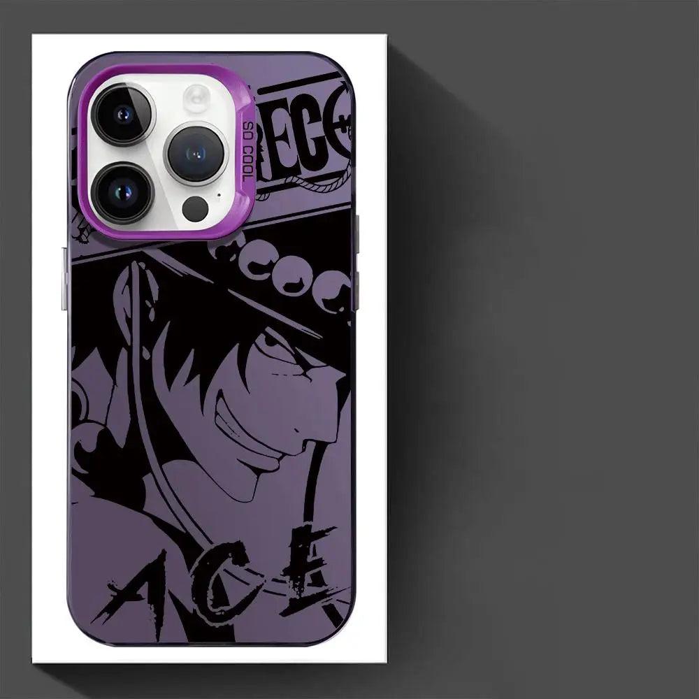 O-ONES P-PIECES Phone Case for Apple iPhone - IDefend