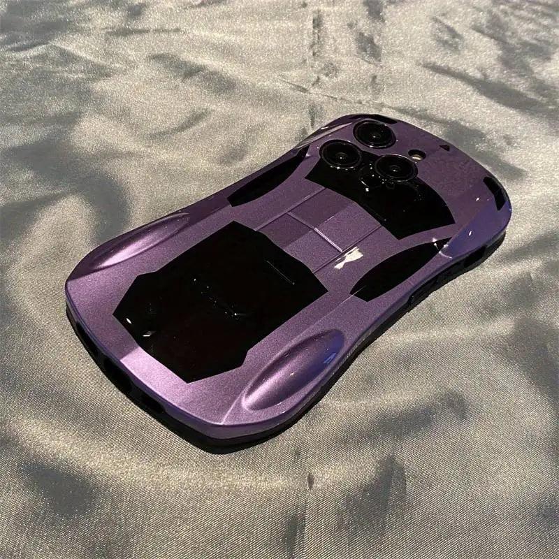 Luxury Silicone Running Phone Case for iPhone - IDefend