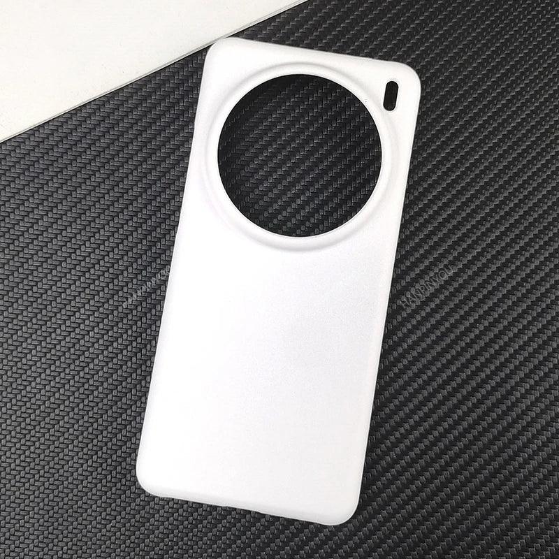 Simple Ultra-thin Matte Hard Phone Case For vivo X200 Pro X200Pro - IDefend